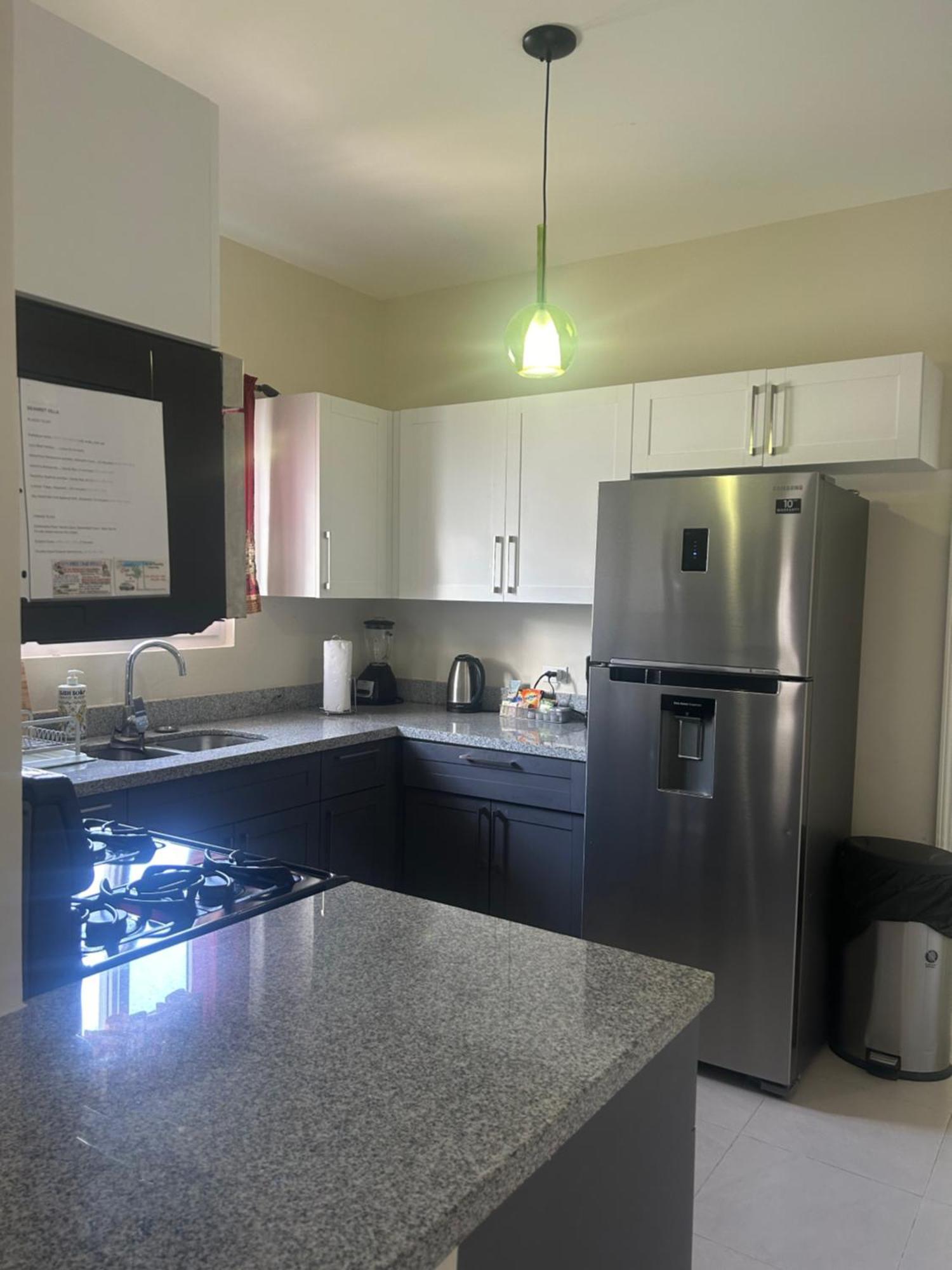 Seamist Villa @Oceanpointe Lucea Comfy 2Br W/Pool Gym & Parking Luaran gambar
