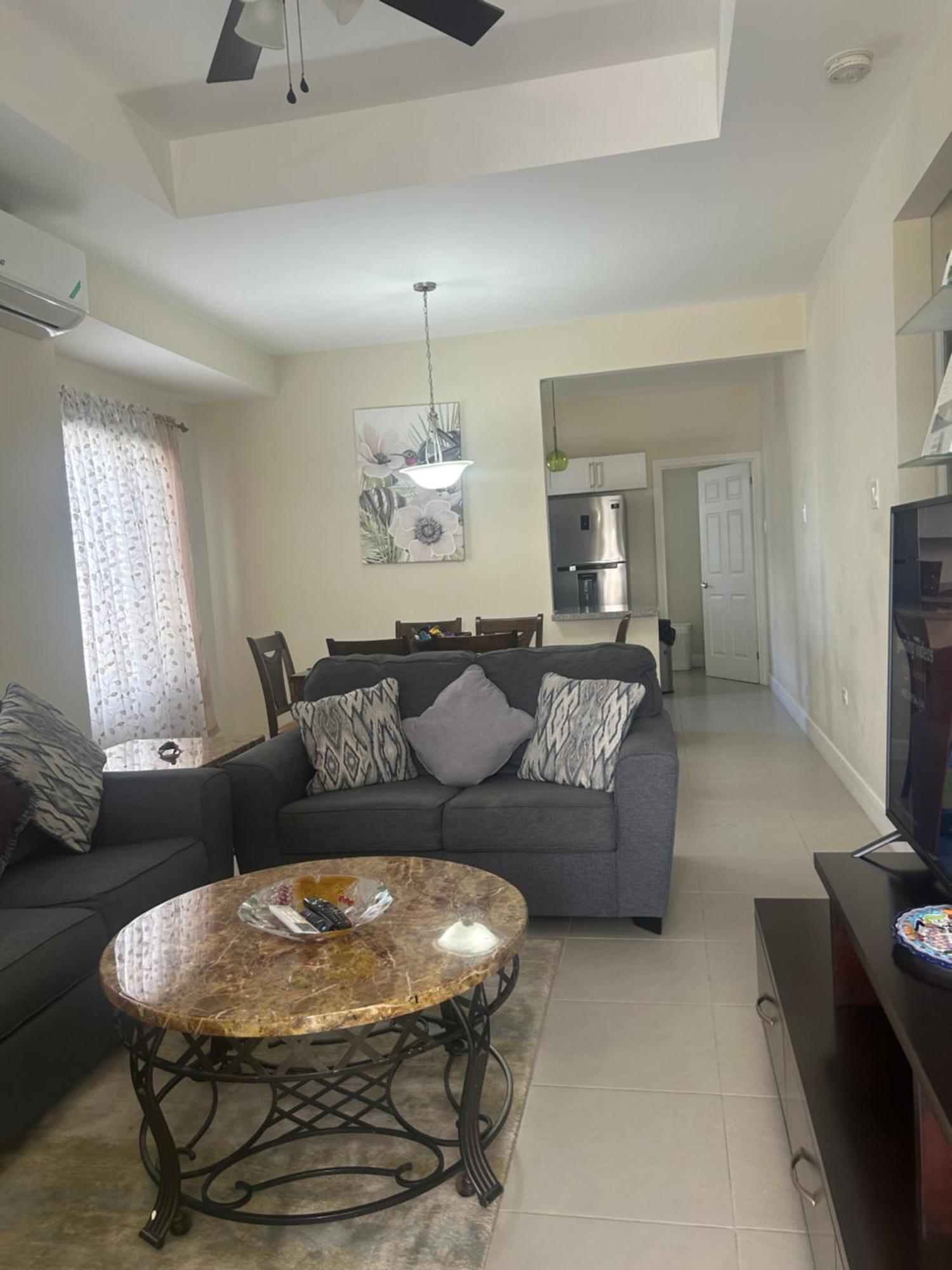 Seamist Villa @Oceanpointe Lucea Comfy 2Br W/Pool Gym & Parking Luaran gambar