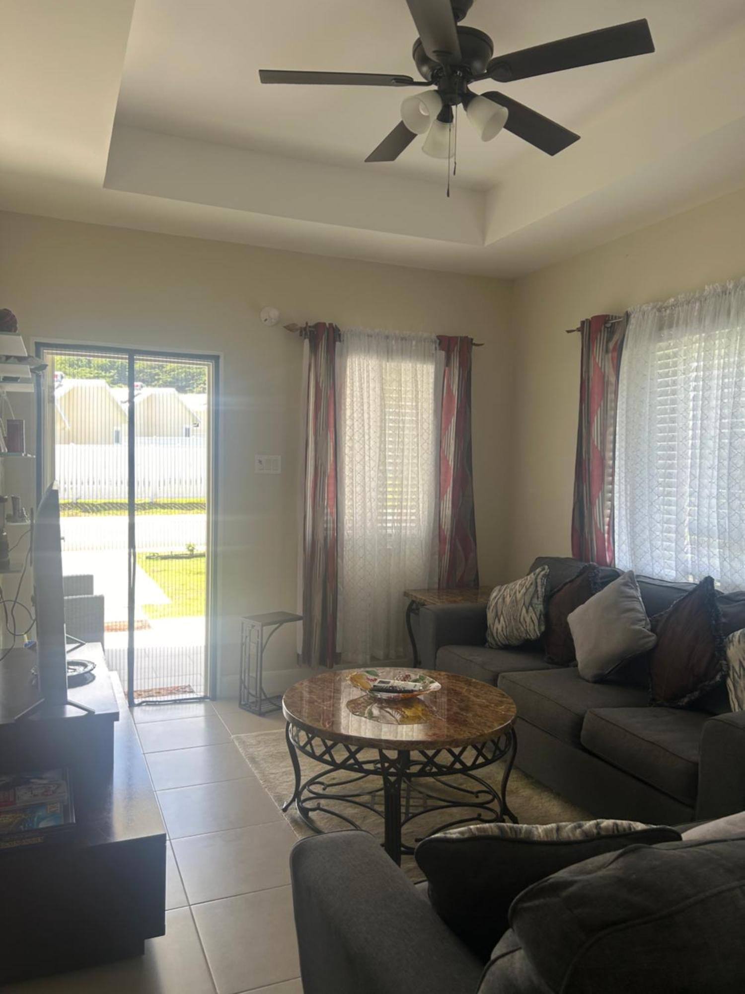 Seamist Villa @Oceanpointe Lucea Comfy 2Br W/Pool Gym & Parking Luaran gambar